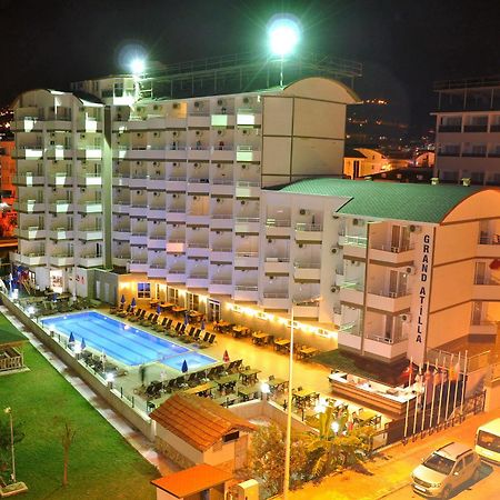 Grand Ati̇Lla Hotel Alanya Exterior foto