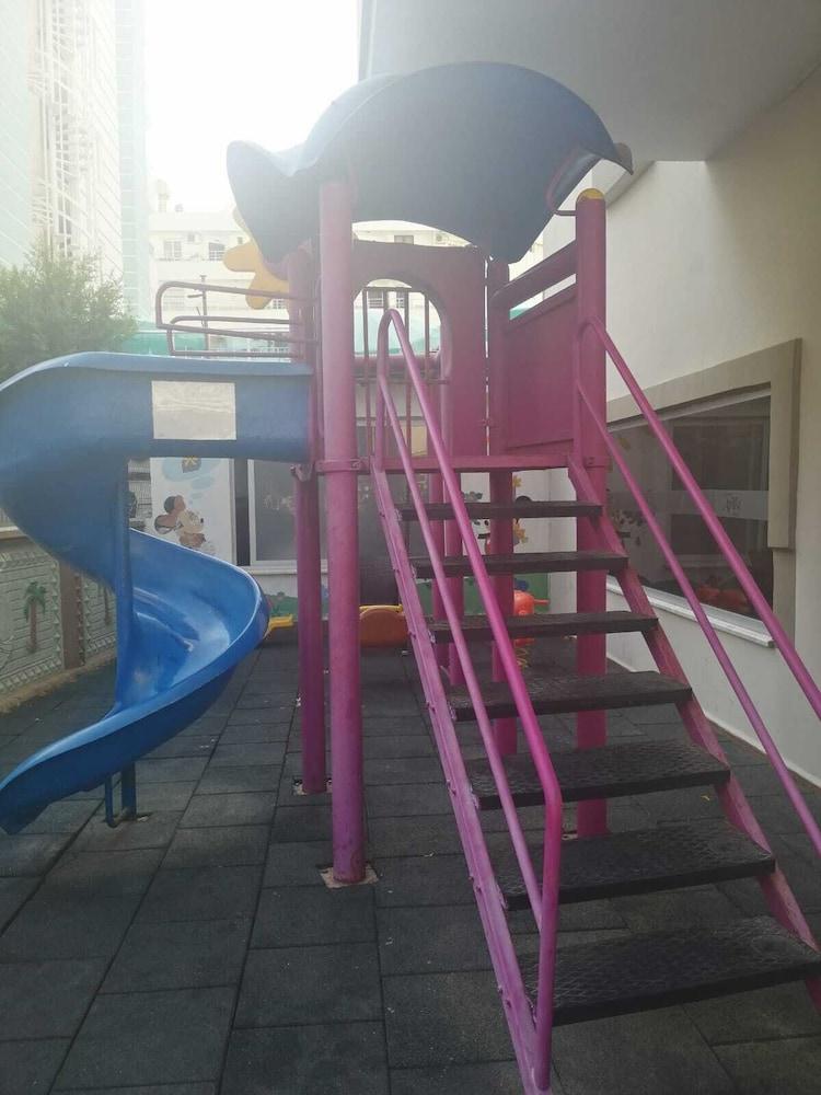 Grand Ati̇Lla Hotel Alanya Exterior foto