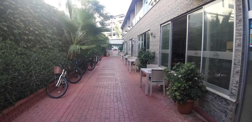 Grand Ati̇Lla Hotel Alanya Exterior foto