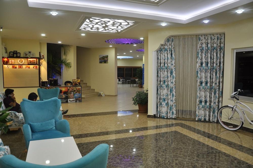 Grand Ati̇Lla Hotel Alanya Exterior foto