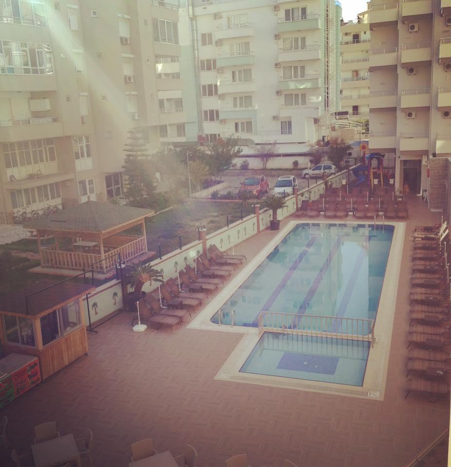 Grand Ati̇Lla Hotel Alanya Exterior foto