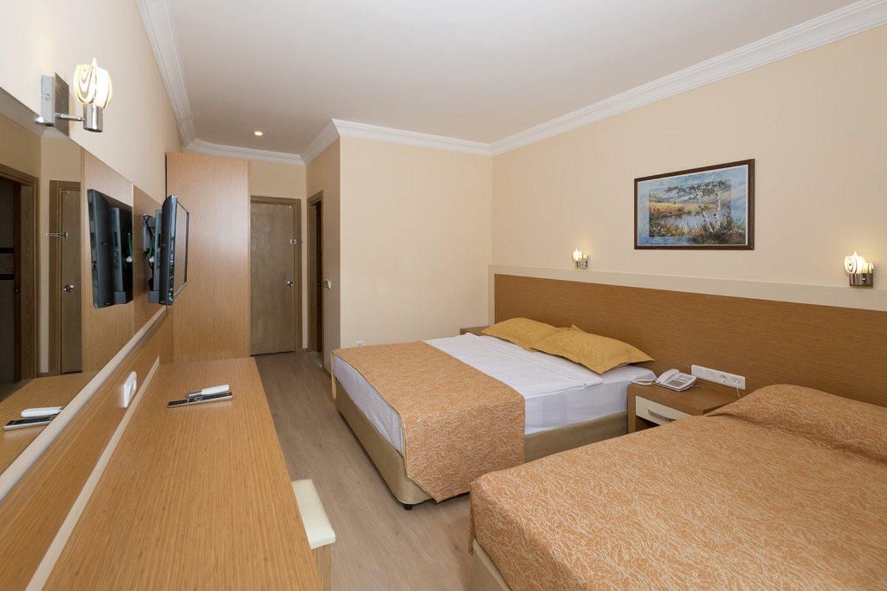 Grand Ati̇Lla Hotel Alanya Exterior foto