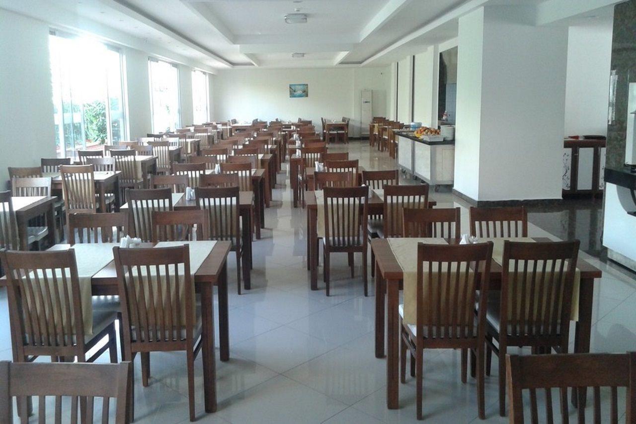 Grand Ati̇Lla Hotel Alanya Exterior foto
