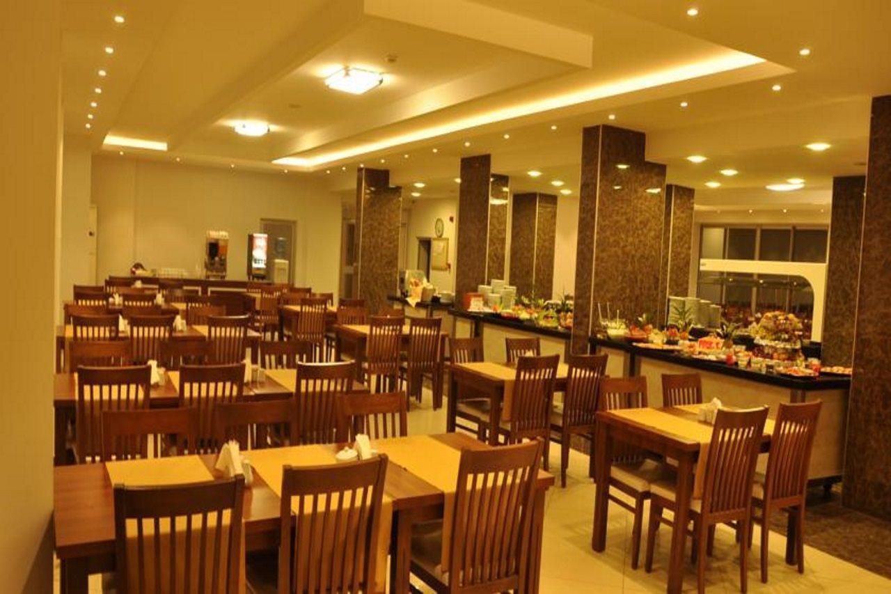 Grand Ati̇Lla Hotel Alanya Exterior foto