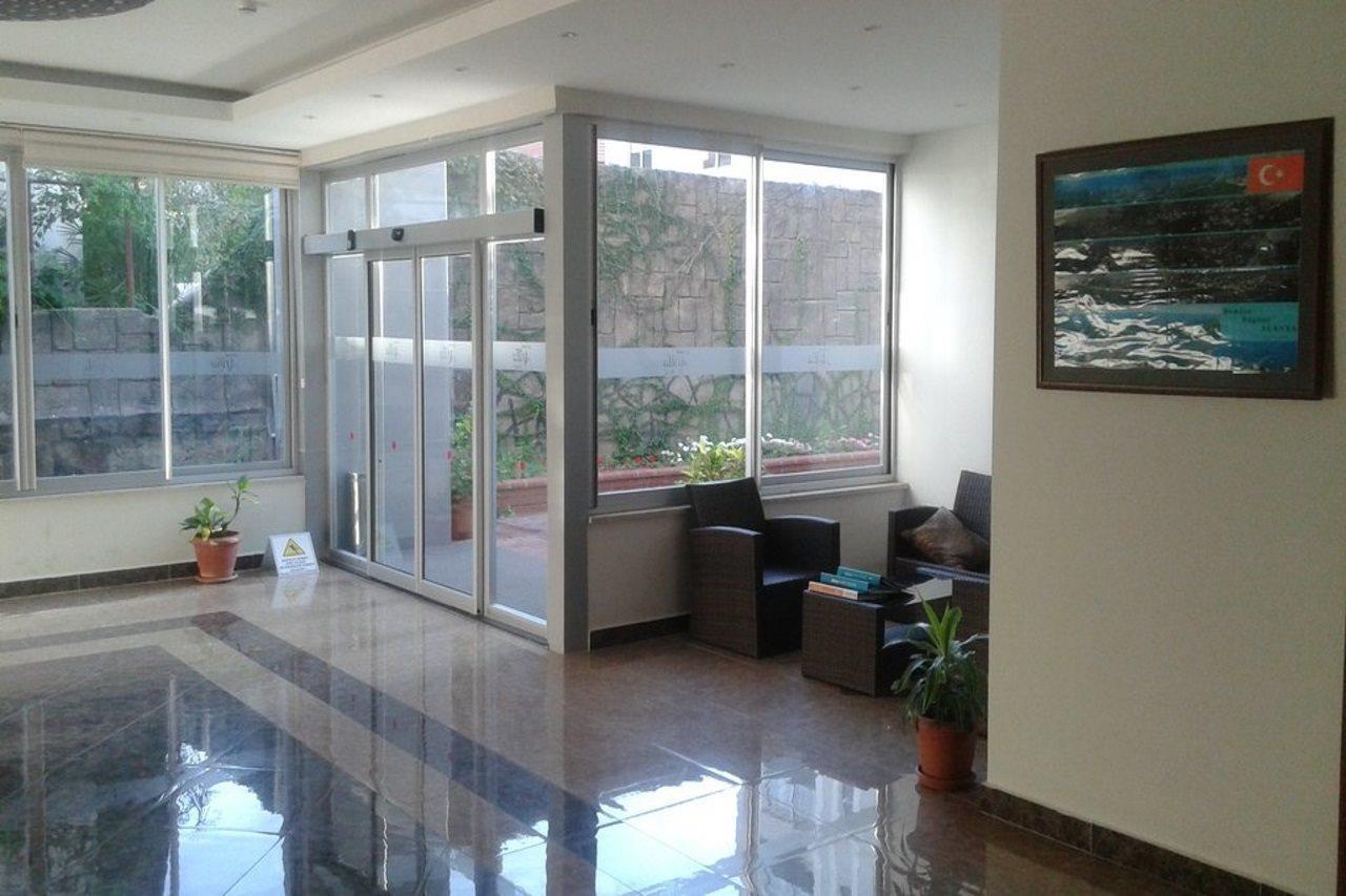 Grand Ati̇Lla Hotel Alanya Exterior foto
