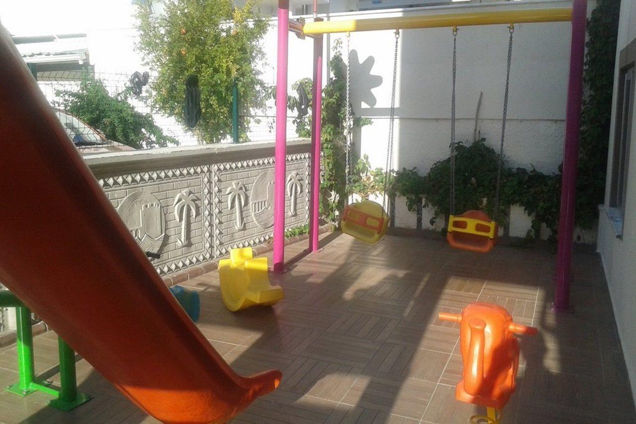 Grand Ati̇Lla Hotel Alanya Exterior foto
