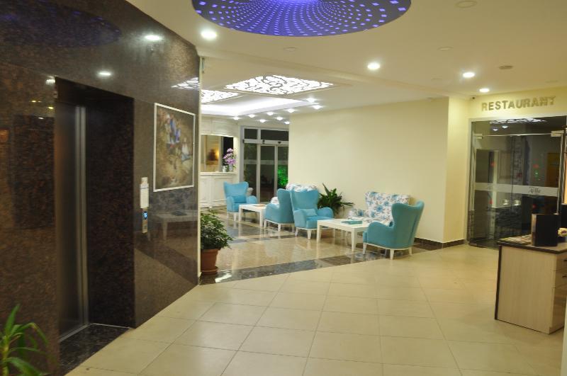 Grand Ati̇Lla Hotel Alanya Exterior foto