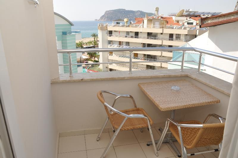 Grand Ati̇Lla Hotel Alanya Exterior foto