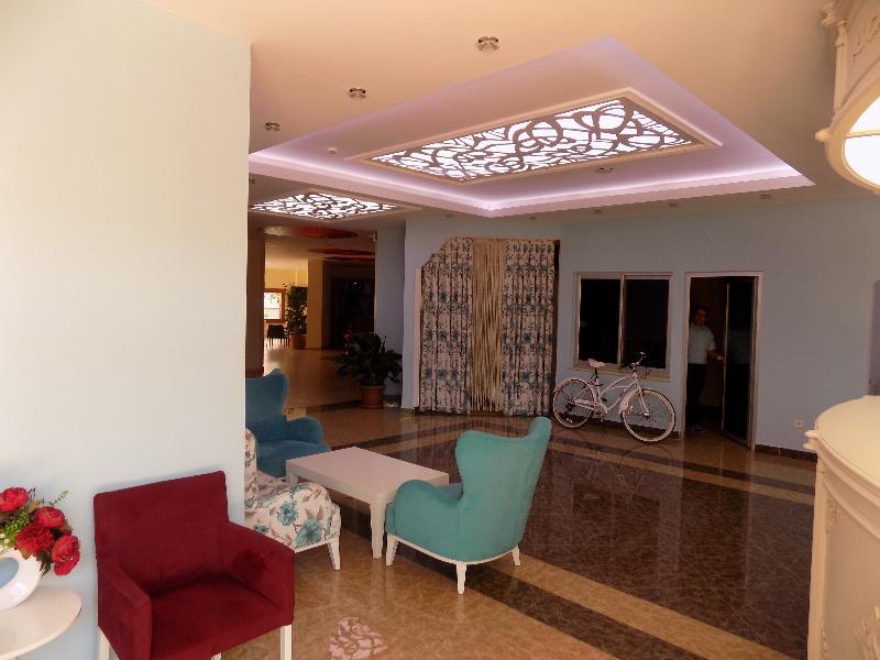 Grand Ati̇Lla Hotel Alanya Exterior foto