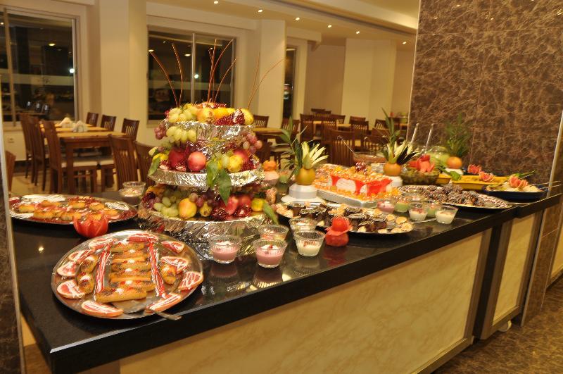 Grand Ati̇Lla Hotel Alanya Exterior foto