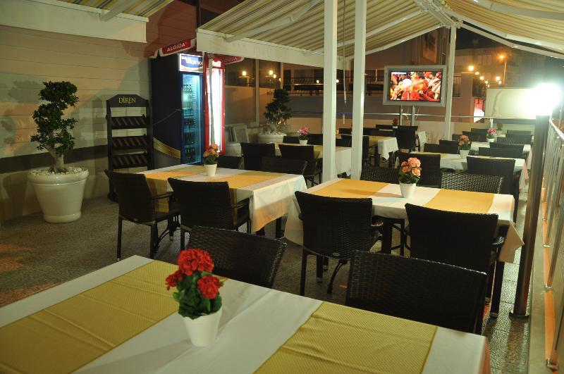 Grand Ati̇Lla Hotel Alanya Exterior foto