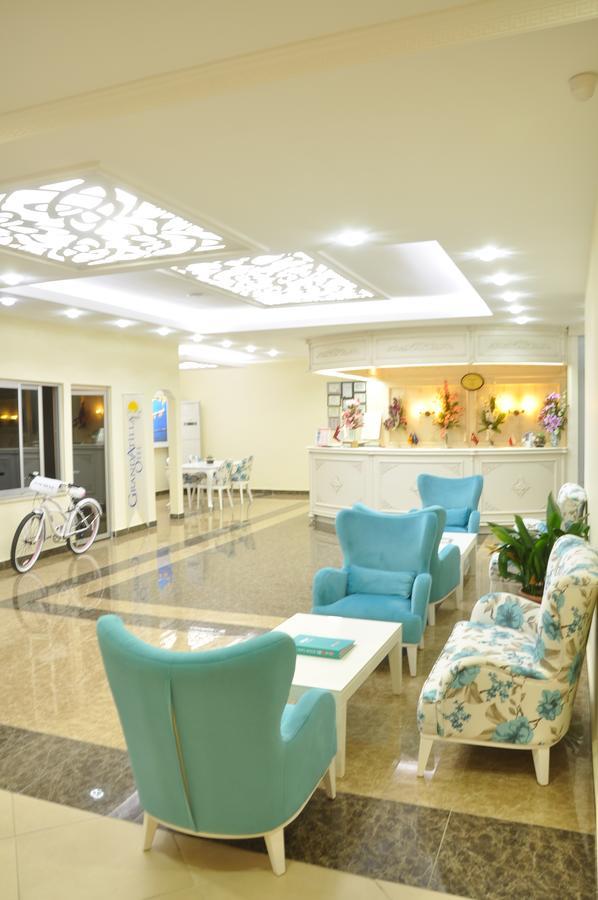 Grand Ati̇Lla Hotel Alanya Exterior foto
