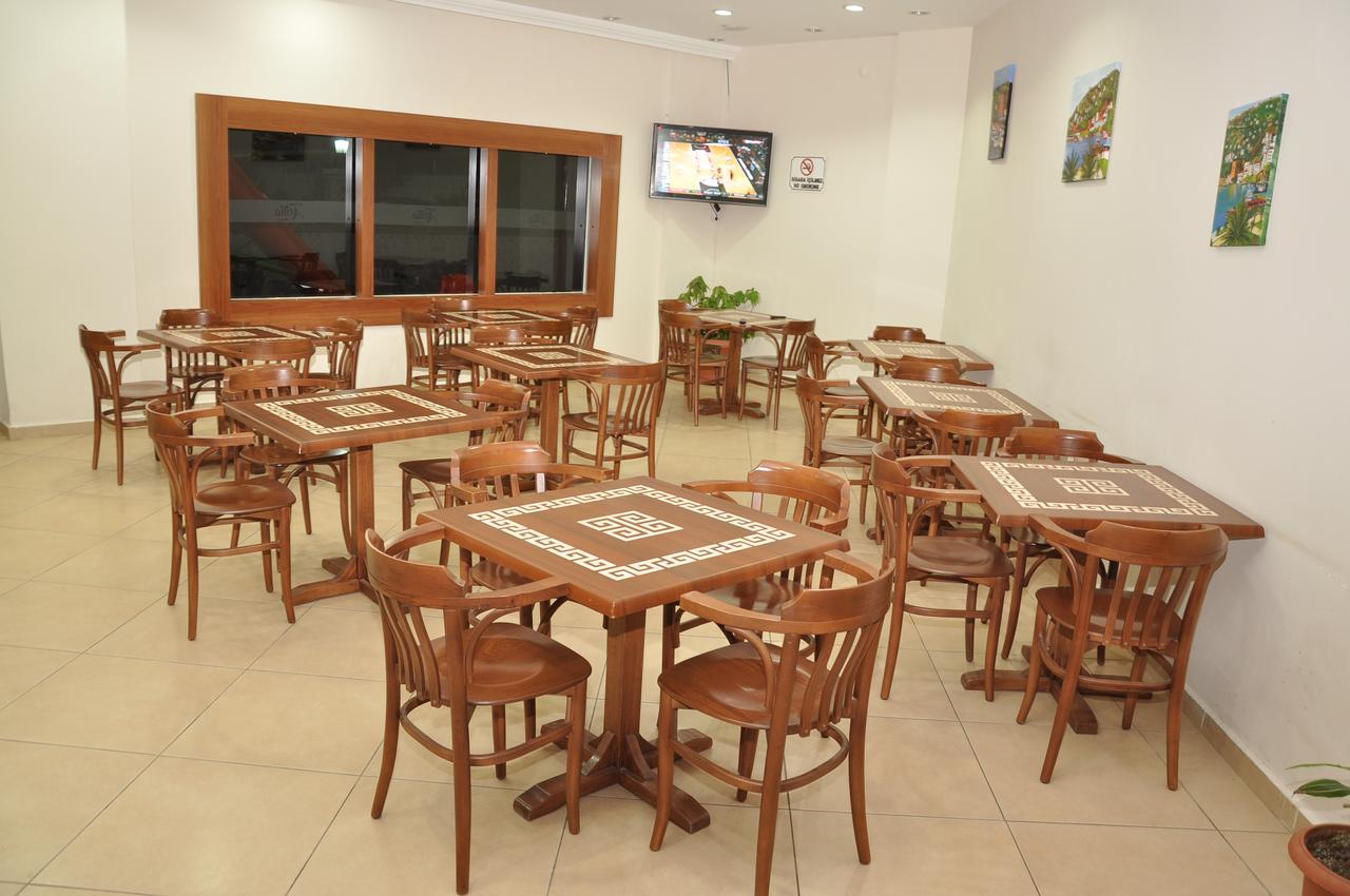 Grand Ati̇Lla Hotel Alanya Exterior foto