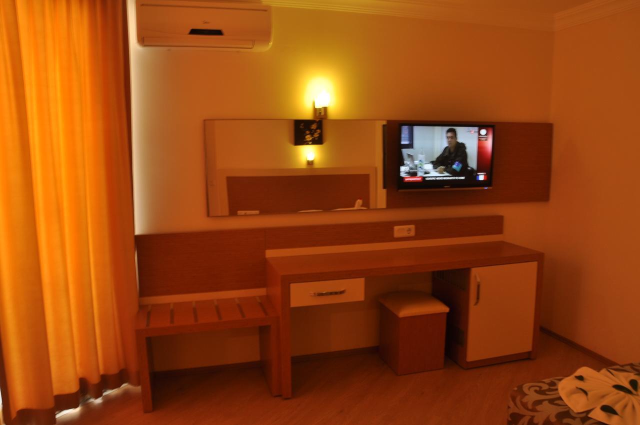Grand Ati̇Lla Hotel Alanya Exterior foto