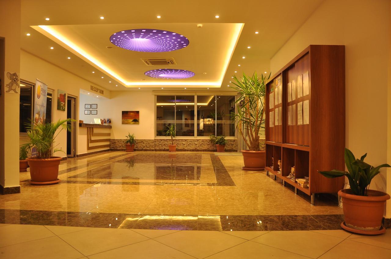 Grand Ati̇Lla Hotel Alanya Exterior foto