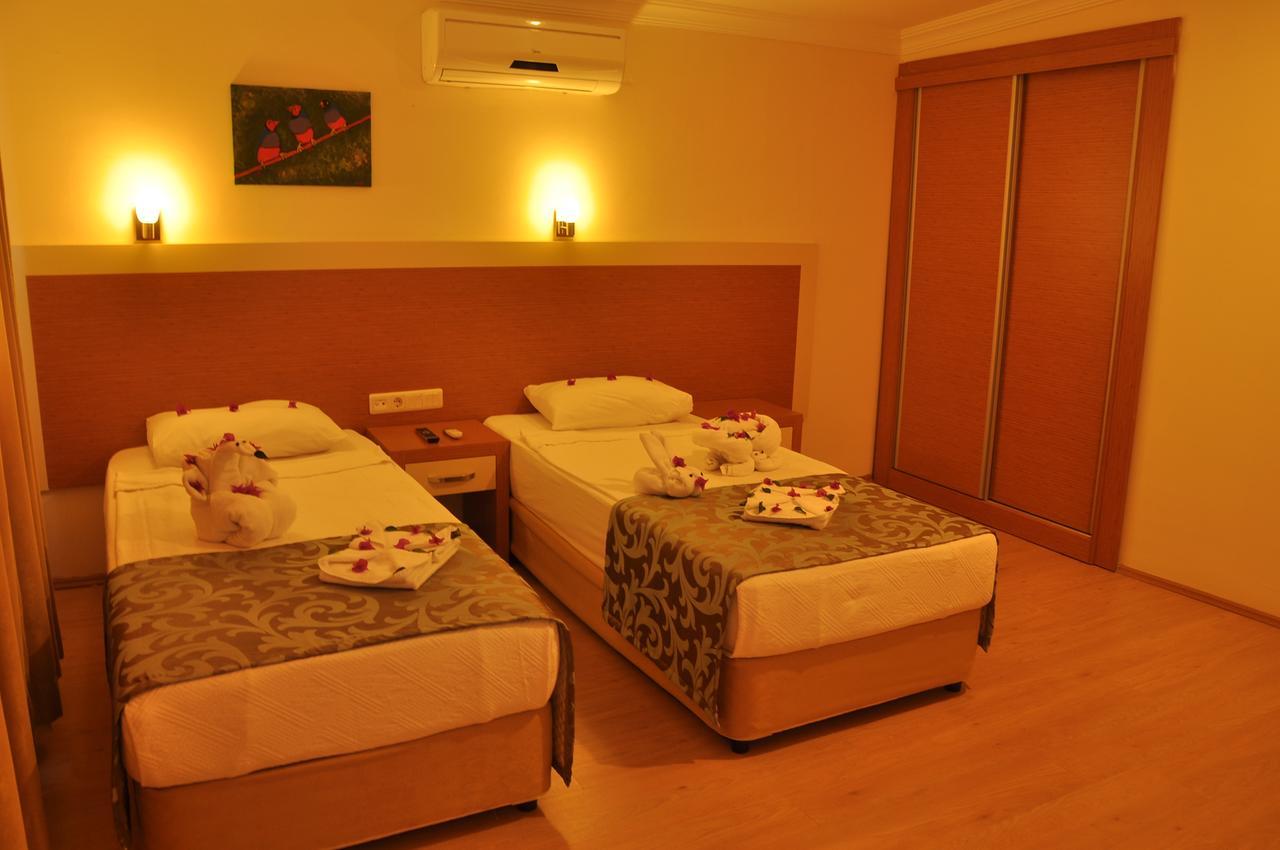 Grand Ati̇Lla Hotel Alanya Exterior foto