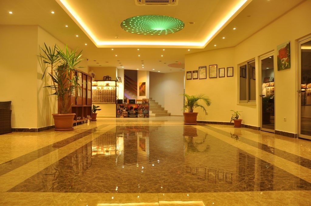 Grand Ati̇Lla Hotel Alanya Exterior foto